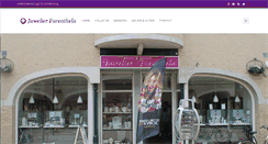 Desktop Screenshot of juwelierfurenthela.nl